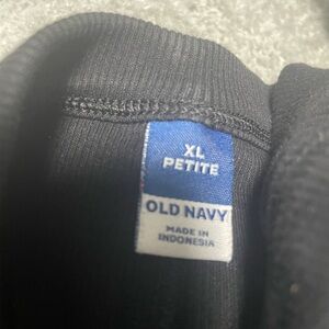 Old Navy Classic Black Knitwear